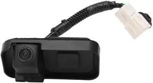 Back Up Camera, Reversing Camera Rear View Camera 12 Pin 8 Wires 39530 Tx6 A11 Backup Camera Replacement for Acura ILX Sedan 20162017 Back Up Camera, Reversing Camera Rear View Camera 12 Pin 8 Wires 39530 Tx6 A11 Backup Camera Replacement for Acura ILX Sedan 20162017
