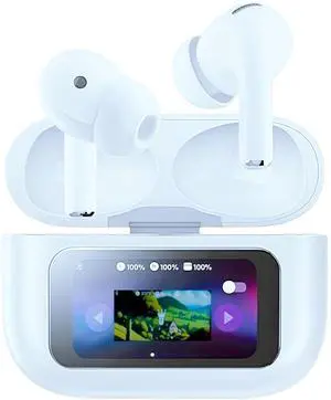 SHBQRS Wireless Bluetooth Earphones, AI Bluetooth Wireless Earbuds, Active Noise Cancelling Earphones, Real-time Translation Earphones, high Fidelity Sound Quality Function SHBQRS Wireless Bluetooth Earphones, AI Bluetooth Wireless Earbuds, Active Noise Cancelling Earphones, Real-time Translation Earphones, high Fidelity Sound Quality Function