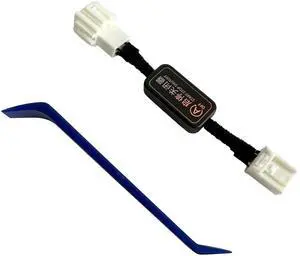 BODENLA Auto Start Stop Eliminator, Auto Idle Stop Start Disable/Delete/Canceller Compatible with Honda Ridgeline Passport 2024-2025 BODENLA Auto Start Stop Eliminator, Auto Idle Stop Start Disable/Delete/Canceller Compatible with Honda Ridgeline Passport 2024-2025