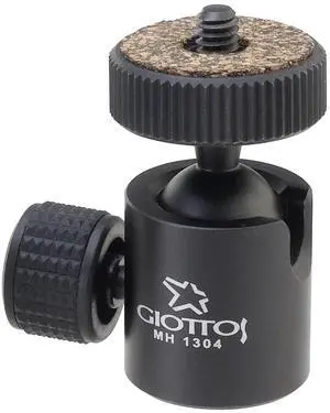 Giottos MH1304-110C Professional Mini Ball Head Giottos MH1304-110C Professional Mini Ball Head
