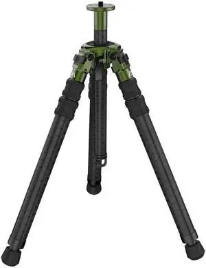 FatBoy Tripods Pursuit18 - Carbon Fiber and Aluminum Tripod with Durable Frame, Lightweight, Stable Design, Bubble Level, Adjustable Legs, and Hands-Free Operation for Hunting, Shooting, Outdoors FatBoy Tripods Pursuit18 - Carbon Fiber and Aluminum Tripod with Durable Frame, Lightweight, Stable Design, Bubble Level, Adjustable Legs, and Hands-Free Operation for Hunting, Shooting, Outdoors