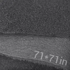Black Underfelt Carpet for Speaker, Sub Box Carpet, Auto, RV, Boat, Marine, Truck, Car Trunk Felt Fabric Material, Soft and Durable (Dark Grey, 71x71 inch) Black Underfelt Carpet for Speaker, Sub Box Carpet, Auto, RV, Boat, Marine, Truck, Car Trunk Felt Fabric Material, Soft and Durable (Dark Grey, 71x71 inch)