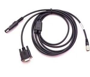 Unbrand 12v Power Data Cable for Trimble 5600 3600 Focus Robotic Total Stations Unbrand 12v Power Data Cable for Trimble 5600 3600 Focus Robotic Total Stations