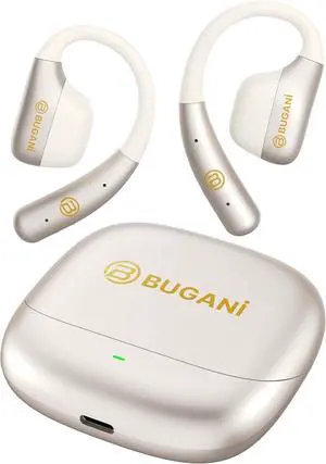 Open Ear Earbuds, Open Ear Headphones, Running Earbuds Wireless, Headphones Bluetooth Wireless 5.4, Noise Cancelling Earbuds 50H Playtime, IPX5 Waterproof Earphones For Workout, Running Open Ear Earbuds, Open Ear Headphones, Running Earbuds Wireless, Headphones Bluetooth Wireless 5.4, Noise Cancelling Earbuds 50H Playtime, IPX5 Waterproof Earphones For Workout, Running