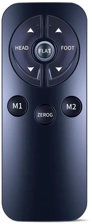 RYQIF Replacement Remote Control for iDealBed 3i Custom Adjustable Bed Base RYQIF Replacement Remote Control for iDealBed 3i Custom Adjustable Bed Base