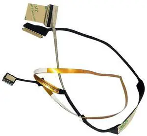 IFIXAI 40PIN LCD Screen Video Display Flex Cable Replacement for MSI GL66 GF66 MS-1581 MS-1582 MS-1583 MS-1584 Sword 15 A12UC-295US K1N-3040245-H39 K1N3040245-J36 K1N3040281-H39 K1N-3040322-J36 IFIXAI 40PIN LCD Screen Video Display Flex Cable Replacement for MSI GL66 GF66 MS-1581 MS-1582 MS-1583 MS-1584 Sword 15 A12UC-295US K1N-3040245-H39 K1N3040245-J36 K1N3040281-H39 K1N-3040322-J36