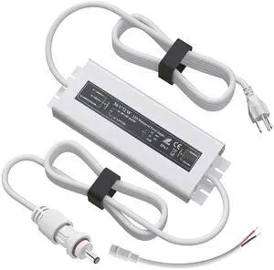 36V Waterproof Power Adapter for Govee Permanent Outdoor Lights - Compatible with H705D, H705E, H705F, H706A, H706B, H706C Models (White) Reliable Replacement Charging Cable 36V Waterproof Power Adapter for Govee Permanent Outdoor Lights - Compatible with H705D, H705E, H705F, H706A, H706B, H706C Models (White) Reliable Replacement Charging Cable