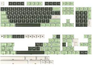 172 Keys PBT Keycaps, SA Profile Custom Keycaps, Double Shot Retro Key caps Set for MX Switches Mechanical Keyboard(Salon) 172 Keys PBT Keycaps, SA Profile Custom Keycaps, Double Shot Retro Key caps Set for MX Switches Mechanical Keyboard(Salon)