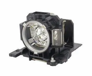 Rembam DT00893/456-8101H Projector Replacement Compatible Lamp with Housing for Hitachi CP-A52 ED-A101 ED-A111 CP-A200 Rembam DT00893/456-8101H Projector Replacement Compatible Lamp with Housing for Hitachi CP-A52 ED-A101 ED-A111 CP-A200