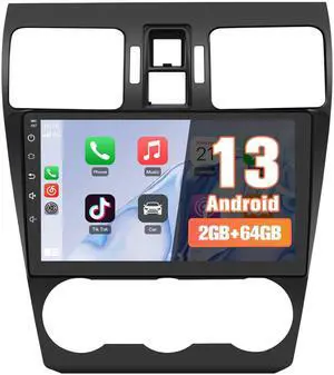 Pyniro Car Radio Stereo Upgrade for Subaru Forester WRX Impreza 2013-2015 (8.9) Pyniro Car Radio Stereo Upgrade for Subaru Forester WRX Impreza 2013-2015 (8.9)