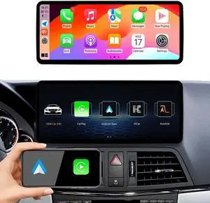 Ultra Narrow 12.3 Inch Touch Screen for Mercedes Benz E Class Dual Doors C207 W207 Carplay Android Auto Radio 2015-2016 Car Stereo Multimedia DSP Bluetooth (Linux 5.0 System) Ultra Narrow 12.3 Inch Touch Screen for Mercedes Benz E Class Dual Doors C207 W207 Carplay Android Auto Radio 2015-2016 Car Stereo Multimedia DSP Bluetooth (Linux 5.0 System)