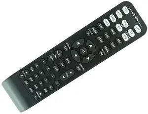 HCDZ Replacement Remote Control for JBL DCR600 AVR480 High-Performance Audio/Video Multichannel Processor/Amplifier HCDZ Replacement Remote Control for JBL DCR600 AVR480 High-Performance Audio/Video Multichannel Processor/Amplifier