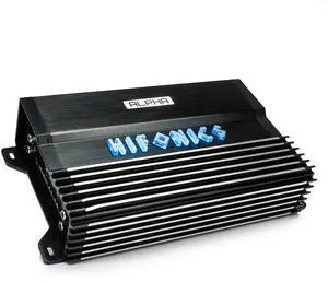 Hifonics A1200.4D Alpha 1200 Watt 4 Channel Car Audio Amplifier, Full Range Super D-Class Amp with MOSFET Power Supply, Stereo or Bridged Hifonics A1200.4D Alpha 1200 Watt 4 Channel Car Audio Amplifier, Full Range Super D-Class Amp with MOSFET Power Supply, Stereo or Bridged