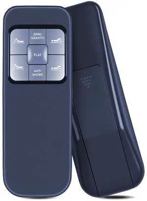 PZL Replacement Remote Control for Homestock 58307W 99787W Adjustable Bed, for Malouf iPowr M255 E255, for 132080C180052 PZL Replacement Remote Control for Homestock 58307W 99787W Adjustable Bed, for Malouf iPowr M255 E255, for 132080C180052