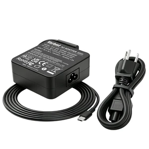 Varbmt 65W USB C Laptop Charger for Lenovo ThinkPad X1 X13 T14 T15 E14 E15 T480s T490 E480 Yoga 7i 9i Thinkbook 13s 14 15 16 Plus G4 Type-C Laptop Power Adapter Varbmt 65W USB C Laptop Charger for Lenovo ThinkPad X1 X13 T14 T15 E14 E15 T480s T490 E480 Yoga 7i 9i Thinkbook 13s 14 15 16 Plus G4 Type-C Laptop Power Adapter