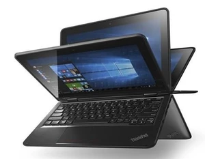 Lenovo Thinkpad Yoga 11E (3rd Generation) 11.6" Touchscreen Convertible 2-in-1 Ultrabook, Intel N3150 Quad-Core, 128GB SSD, 4GB Memory, 802.11ac, Bluetooth, HDMI, Webcam, Win 10 Pro Lenovo Thinkpad Yoga 11E (3rd Generation) 11.6" Touchscreen Convertible 2-in-1 Ultrabook, Intel N3150 Quad-Core, 128GB SSD, 4GB Memory, 802.11ac, Bluetooth, HDMI, Webcam, Win 10 Pro