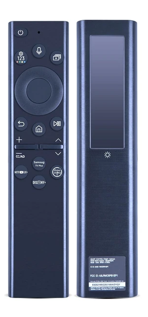 ZWP BN59-01385A TM2280E Solar Replacemment Remote for Samsung Smart TV ZWP BN59-01385A TM2280E Solar Replacemment Remote for Samsung Smart TV