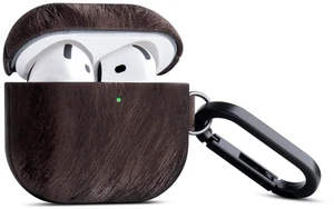 LOPIE for AirPods 5 / AirPods 4 Case, PU Leather with a Satin-Like Surface LOPIE for AirPods 5 / AirPods 4 Case, PU Leather with a Satin-Like Surface