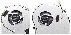 New Replacement Cooling Fans for Dell Alienware 17 R4 R5 P31E P31E001 Laptop MG75090V1-C060-S9A MG75090V1-C070-S9A Fan (4-Pin 4-Wire) 5V 0.4A New Replacement Cooling Fans for Dell Alienware 17 R4 R5 P31E P31E001 Laptop MG75090V1-C060-S9A MG75090V1-C070-S9A Fan (4-Pin 4-Wire) 5V 0.4A
