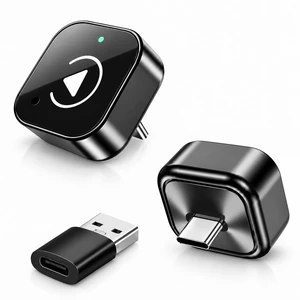 Hyphoon Wireless CarPlay Adapter USB C, Compact Android Auto Dongle Hyphoon Wireless CarPlay Adapter USB C, Compact Android Auto Dongle