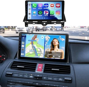 Car Stereo for Honda Accord 2008-2013, 10.1" Touchscreen Radio Car Stereo for Honda Accord 2008-2013, 10.1" Touchscreen Radio