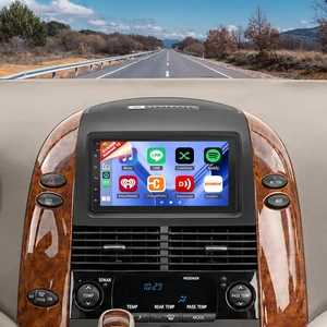Upgrcaru 4 Core+64G Android Car Radio for Toyota Sienna 2004-2010 Upgrcaru 4 Core+64G Android Car Radio for Toyota Sienna 2004-2010