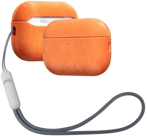 LOPIE for AirPods Pro 3 Case Cover, PU Leather with a Satin-Like Surface LOPIE for AirPods Pro 3 Case Cover, PU Leather with a Satin-Like Surface