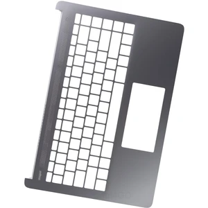 Deal4GO Upper Cover Palmrest Keyboard Bezel Case (Non Fingerprint) Replacement for HP 14-FQ 14-DQ 14s-FR 14s-DR 14-FQ1025NR 14-DQ0030NR - Silver Deal4GO Upper Cover Palmrest Keyboard Bezel Case (Non Fingerprint) Replacement for HP 14-FQ 14-DQ 14s-FR 14s-DR 14-FQ1025NR 14-DQ0030NR - Silver