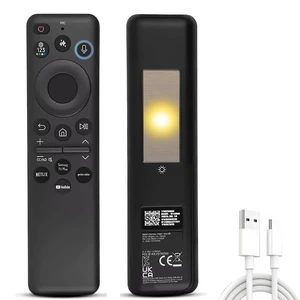 New BN59-01480A TM2360E Solar Smart AI Voice Bluetooth Remote Control New BN59-01480A TM2360E Solar Smart AI Voice Bluetooth Remote Control