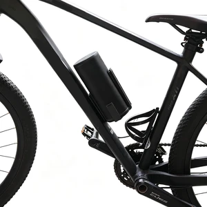 H Huaberich Bicycle Speaker Mount for Sonos Play Portable (Black) H Huaberich Bicycle Speaker Mount for Sonos Play Portable (Black)