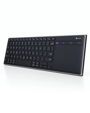 CZUR K5S Bluetooth Keyboard with Touchpad, Wireless & Wired Keyboard CZUR K5S Bluetooth Keyboard with Touchpad, Wireless & Wired Keyboard