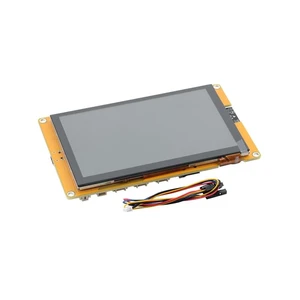 EC Buying ESP32-S3 5.0 Inch IPS LCD Development Board 800x480 HD TFT Display with WiFi & Bluetooth, Capacitive Touch Screen, 16MB Flash 8MB PSRAM, LVGL HMI GUI Module EC Buying ESP32-S3 5.0 Inch IPS LCD Development Board 800x480 HD TFT Display with WiFi & Bluetooth, Capacitive Touch Screen, 16MB Flash 8MB PSRAM, LVGL HMI GUI Module