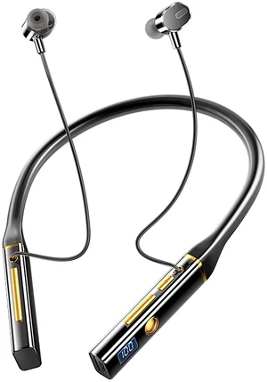 Kshttky 2026 Upgraded Neckband Bluetooth 6.0 Wireless Earbuds Around The Neck, 4-Driver Stereo Headphones with Mic,100H Battery Life,in-Ear Earphones for Running,Workout,Outdoor,Work,Safety Hea Kshttky 2026 Upgraded Neckband Bluetooth 6.0 Wireless Earbuds Around The Neck, 4-Driver Stereo Headphones with Mic,100H Battery Life,in-Ear Earphones for Running,Workout,Outdoor,Work,Safety Hea
