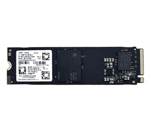 Samsung PM9B1 256GB NVMe SSD, M.2 2280 PCIe Gen4 x4, M-Key (OEM New) Samsung PM9B1 256GB NVMe SSD, M.2 2280 PCIe Gen4 x4, M-Key (OEM New)