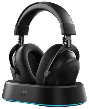 MCHOSE V9 Turbo Wireless Gaming Headset ICY&White MCHOSE V9 Turbo Wireless Gaming Headset ICY&White