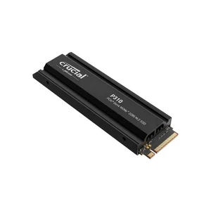 Crucial P310 - SSD - 1TB - Internal - M.2 2280 - PCIe 4.0 x4 (NVMe) - Integrated Heatsink Crucial P310 - SSD - 1TB - Internal - M.2 2280 - PCIe 4.0 x4 (NVMe) - Integrated Heatsink