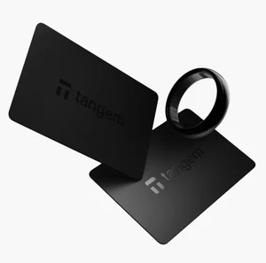 Tangem Ring The Worlds First Wearable Crypto Wallet ^^ Secure, Stylish, Always With You Tangem Ring The Worlds First Wearable Crypto Wallet ^^ Secure, Stylish, Always With You
