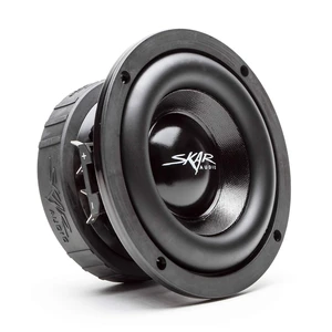Skar Audio EVL-65 D2 6.5" 400 Watt Max Power Dual 2 Ohm Car Subwoofer Skar Audio EVL-65 D2 6.5" 400 Watt Max Power Dual 2 Ohm Car Subwoofer