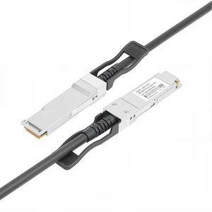 100GbE QSFP28 Cable-100GBASE-CR4 Passive Direct Attach Copper Cable(6.6ft) 100GbE QSFP28 Cable-100GBASE-CR4 Passive Direct Attach Copper Cable(6.6ft)
