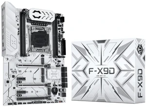 MACHINIST X99 F-X9D LGA 2011-V3 Motherboard for Intel Xeon E5 V3/V4 Core i7 MACHINIST X99 F-X9D LGA 2011-V3 Motherboard for Intel Xeon E5 V3/V4 Core i7
