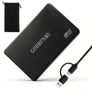GODBPNYMU Portable 320GB External Hard Drive USB 3.0 GODBPNYMU Portable 320GB External Hard Drive USB 3.0