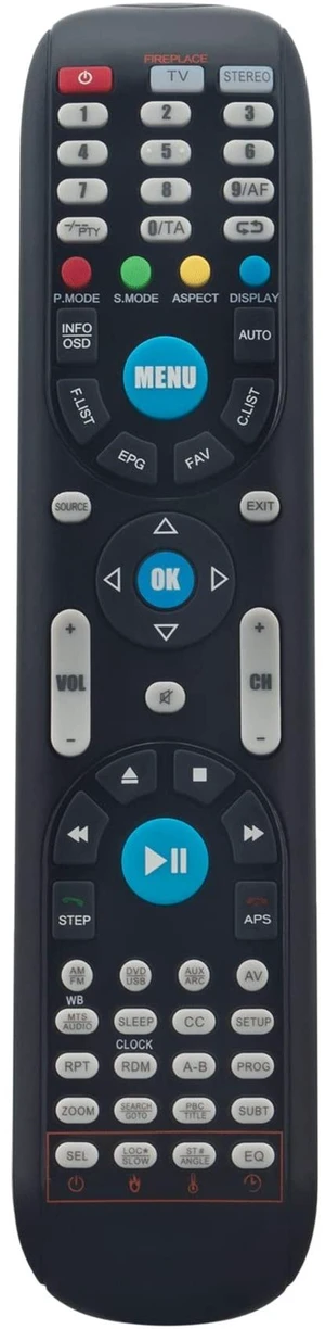 Replace Remote Control fit for Furrion TV FEHD19S0A FEFD22S0A FEHS28CAA Replace Remote Control fit for Furrion TV FEHD19S0A FEFD22S0A FEHS28CAA