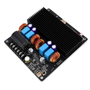 YUEHISY TPA3255 Power Amplifier Board 85mR MOSFET Tech & Low Standby Power High Fidelity Sound Amplifier Board for Studio Monitors YUEHISY TPA3255 Power Amplifier Board 85mR MOSFET Tech & Low Standby Power High Fidelity Sound Amplifier Board for Studio Monitors