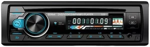 WEPARTICULAR Single Din 24V Car Radio DVD CD Player Car MP3 Stereo Car,Handsfree Audio Radio,Support Bluetooth/FM/USB/AUX WEPARTICULAR Single Din 24V Car Radio DVD CD Player Car MP3 Stereo Car,Handsfree Audio Radio,Support Bluetooth/FM/USB/AUX