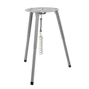Adjustable Satellite Stand 14.5-22in for Better ReceptionTR 1518 Satellite Tripod Mount for RV AntennaPortable & Compact Design for DISH & Pathway Adjustable Satellite Stand 14.5-22in for Better ReceptionTR 1518 Satellite Tripod Mount for RV AntennaPortable & Compact Design for DISH & Pathway