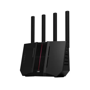 ASUS RT-BE9700 WiFi 7 Router - Tri-Band (6GHz), 9.7 Gbps, x2 WAN, Mesh ASUS RT-BE9700 WiFi 7 Router - Tri-Band (6GHz), 9.7 Gbps, x2 WAN, Mesh