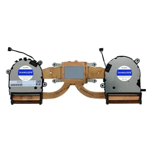 ZHAWULEEFB Replacement New CPU+GPU Cooling Fan with Heatsink for HP EliteBook X360 1030 G3 HSN-Q10C L31859-001 L34272-001 ND55C02-17G03 ND55C02-17G04 DC05V 0.50A ZHAWULEEFB Replacement New CPU+GPU Cooling Fan with Heatsink for HP EliteBook X360 1030 G3 HSN-Q10C L31859-001 L34272-001 ND55C02-17G03 ND55C02-17G04 DC05V 0.50A