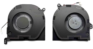 New CPU+GPU Cooling Fan Replacement for DELL XPS 15 9520 Laptop New CPU+GPU Cooling Fan Replacement for DELL XPS 15 9520 Laptop