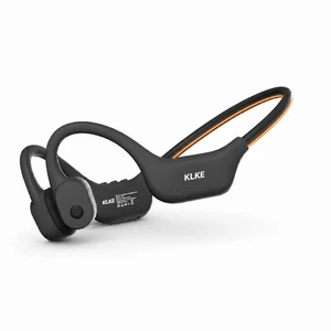 KLKE Open-Ear Bone Conduction Headphones Bluetooth Running Sports Headset KLKE Open-Ear Bone Conduction Headphones Bluetooth Running Sports Headset