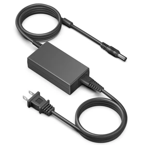 HKY AC Adapter for Gemini Sound GLS-550 GLS-880 Speaker,Braven BRV-XXL BRV-XXL/2 Large,Thrustmaster T248 T248P T248X T248-X T128-X T128 T128X Racing Wheel Magnetic Pedals Power Supply Cord Charger HKY AC Adapter for Gemini Sound GLS-550 GLS-880 Speaker,Braven BRV-XXL BRV-XXL/2 Large,Thrustmaster T248 T248P T248X T248-X T128-X T128 T128X Racing Wheel Magnetic Pedals Power Supply Cord Charger